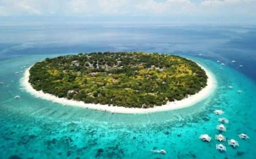 菲律宾椭圆形岛屿-薄荷岛（Bohol）