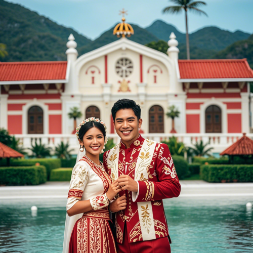 中国人和菲律宾结婚流程：三个你必须知道的事情