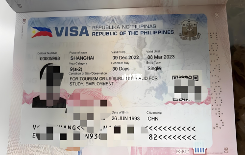 2024年申请菲律宾签证需要哪些材料？
