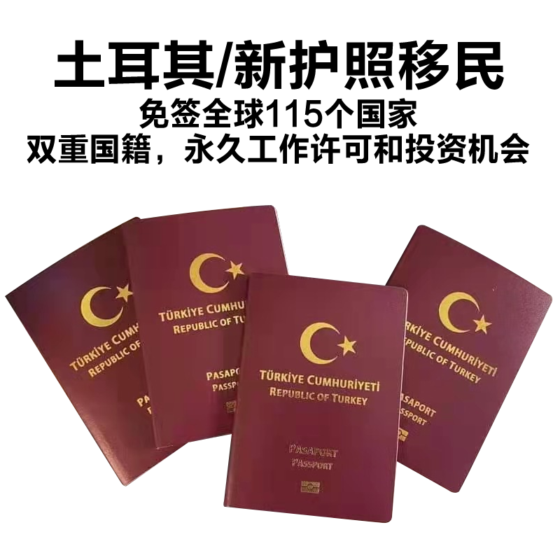 土耳其护照移民申请_土耳其永居签证绿卡最新政策_办理土耳其护照移民多少钱